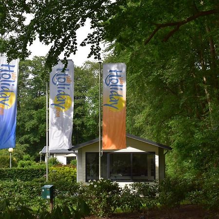 Heidepark Veluwschkarakter Hotel Vierhouten Exterior foto